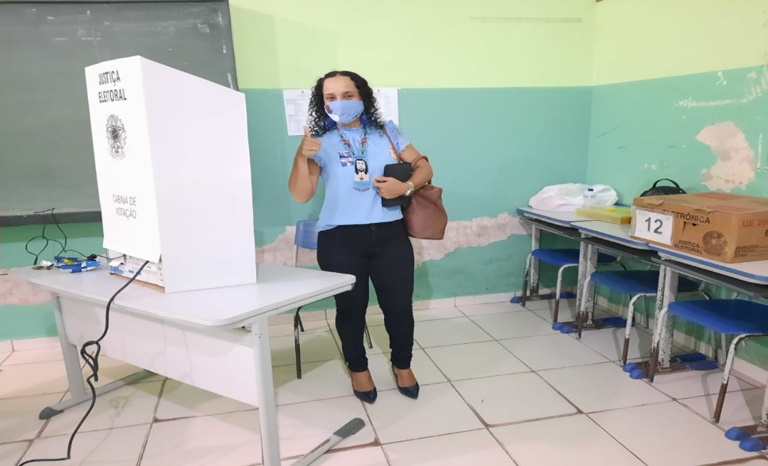 Coligação DEM/PSDB pede cassação do diploma de prefeita eleita em Tarauacá; Néia se defende: “o que temos é a falsa politicagem barata”